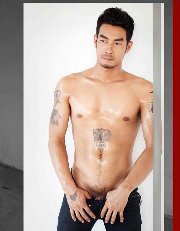 MAN-OMG-3---Guy-On-Hot-Street